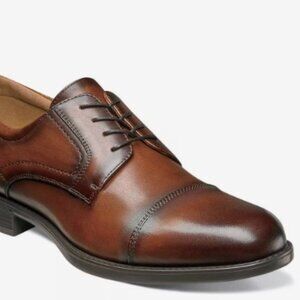 Florsheim Men's Midtown Cap Toe Oxford - 11D